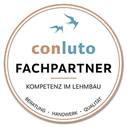 conluto Fachpartner – Kompetenz im Lehmbau